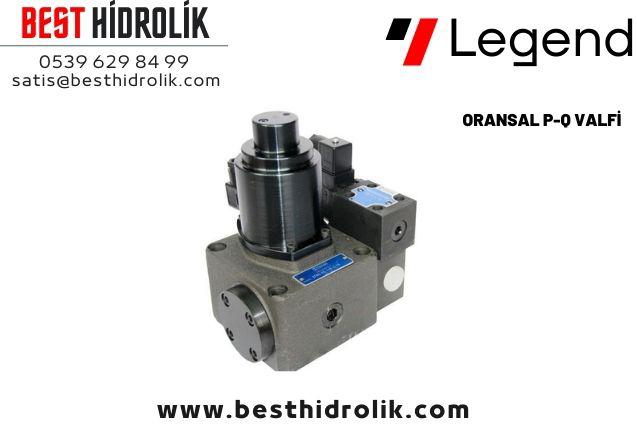 ORANSAL VALF P - Q BLOĞU EFBG-03-125-H21