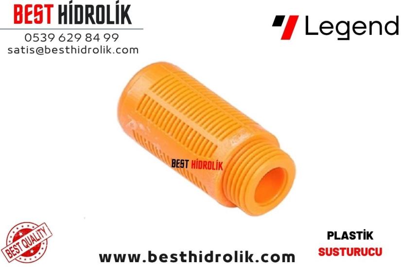 1/8 PLASTİK SUSTURUCU