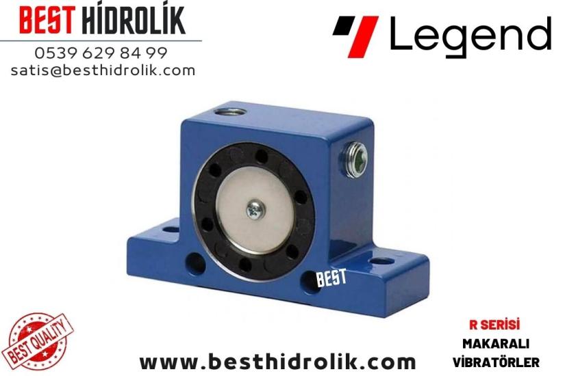R 50 1/8 R SERİSİ MAKARALI VİBRATÖR