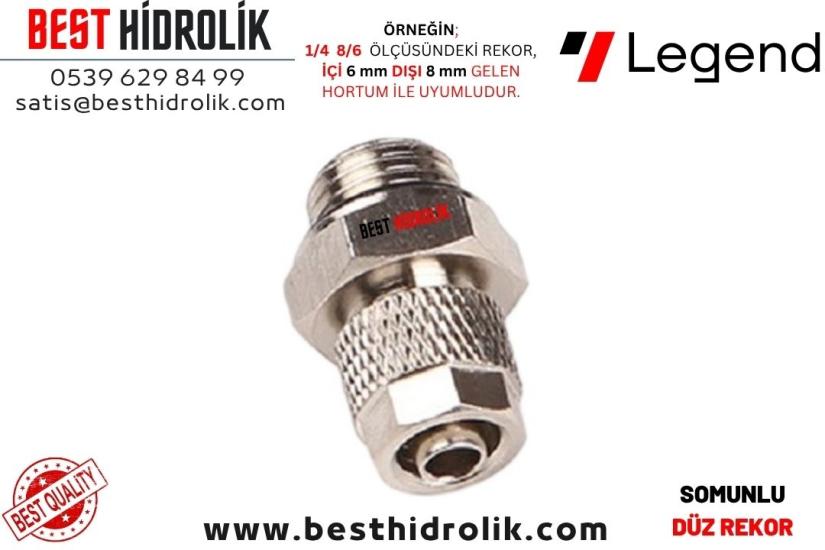 M5-4/2,5 SOMUNLU DÜZ REKOR
