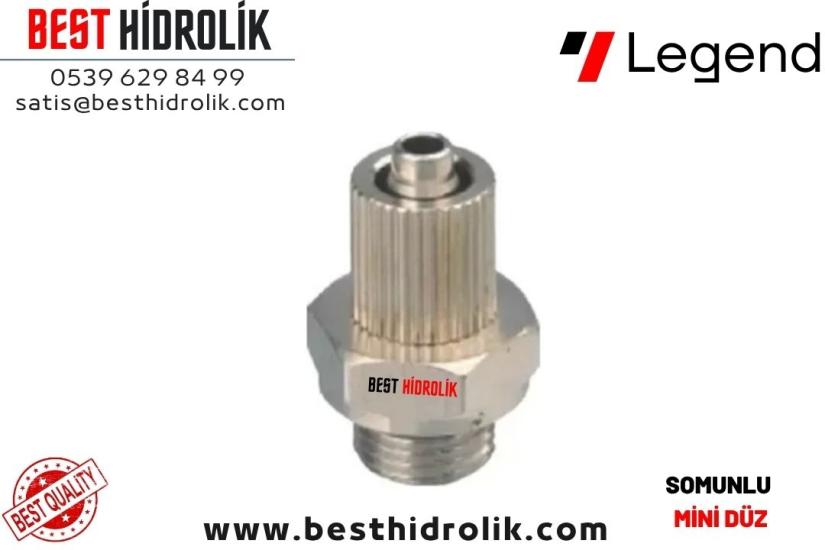 M3-3 SOMUN SIKMALI MİNİ DÜZ REKOR