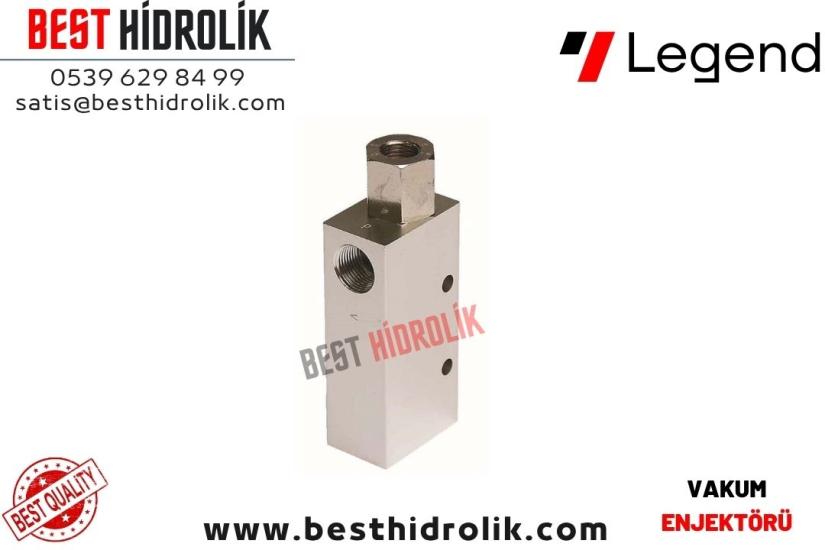 1/8 VAKUM POMPASI ENJEKTÖRÜ