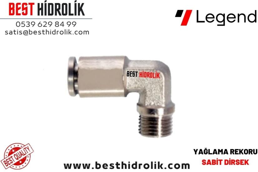1/8-04 METAL YAĞLAMA SABİT DİRSEK