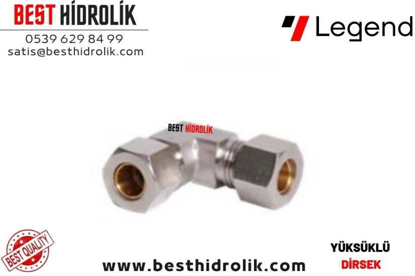 4 MM YÜKSÜKLÜ DİRSEK