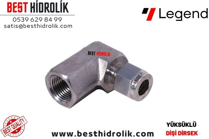 1/8 4 YÜKSÜKLÜ DİŞİ DİRSEK