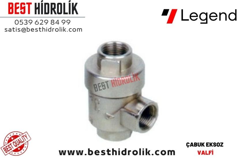 1/8 ÇABUK EKSOZ