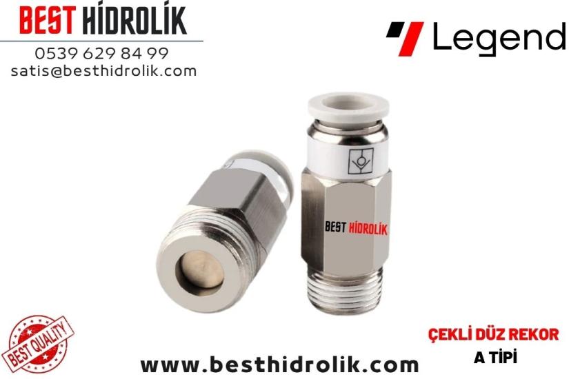1/8-04 MM ÇEKLİ DÜZ REKOR (A TİP)