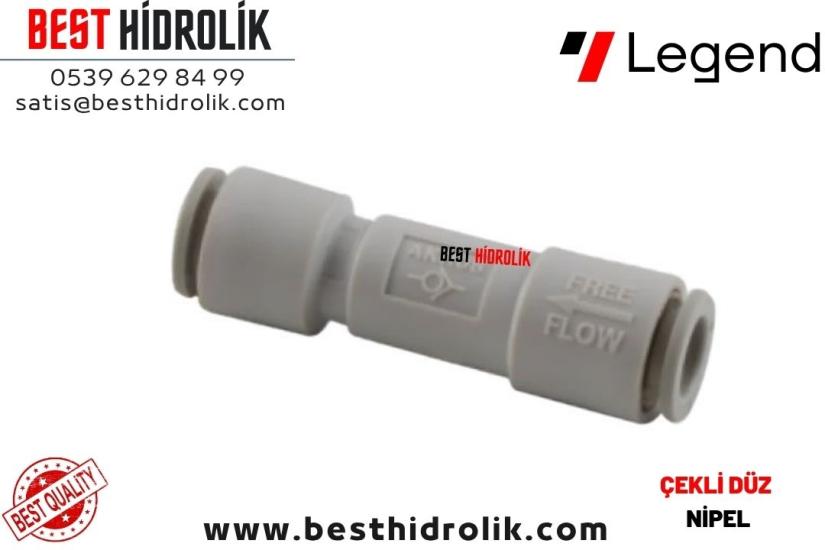 4MM ÇEKLİ DÜZ NİPEL