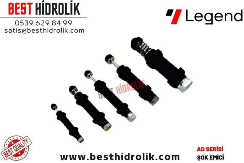 10MM STRK M14X1,5 DARBE EMİCİ AYARLI YAYSIZ