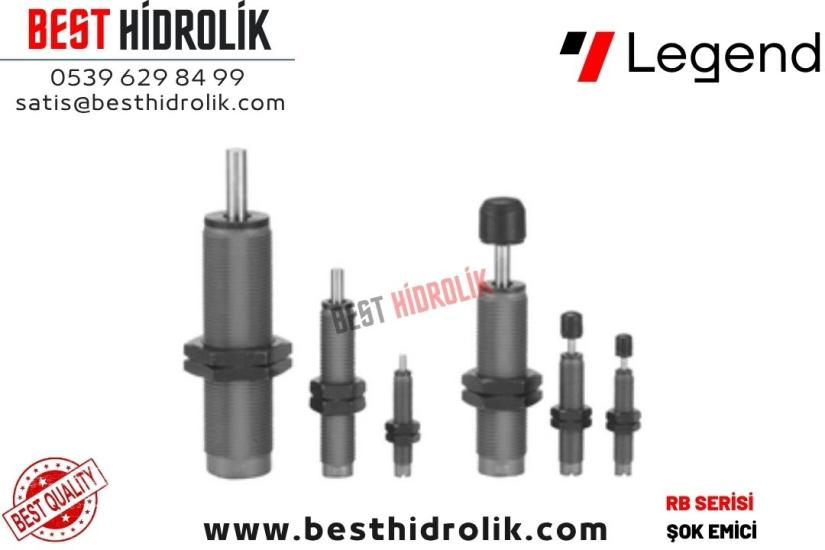 25MM STRK M27X1,5 BAŞLIKLI DARBE EMİCİ ŞOK ABSORBER