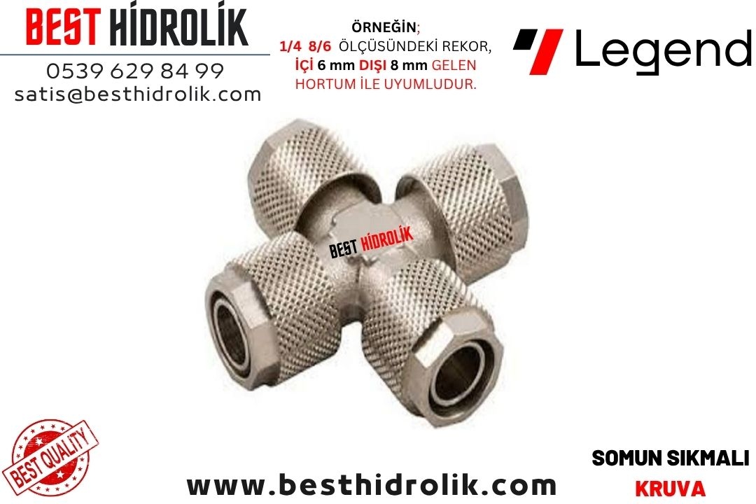 10/8 MM SOMUNLU KURUVA