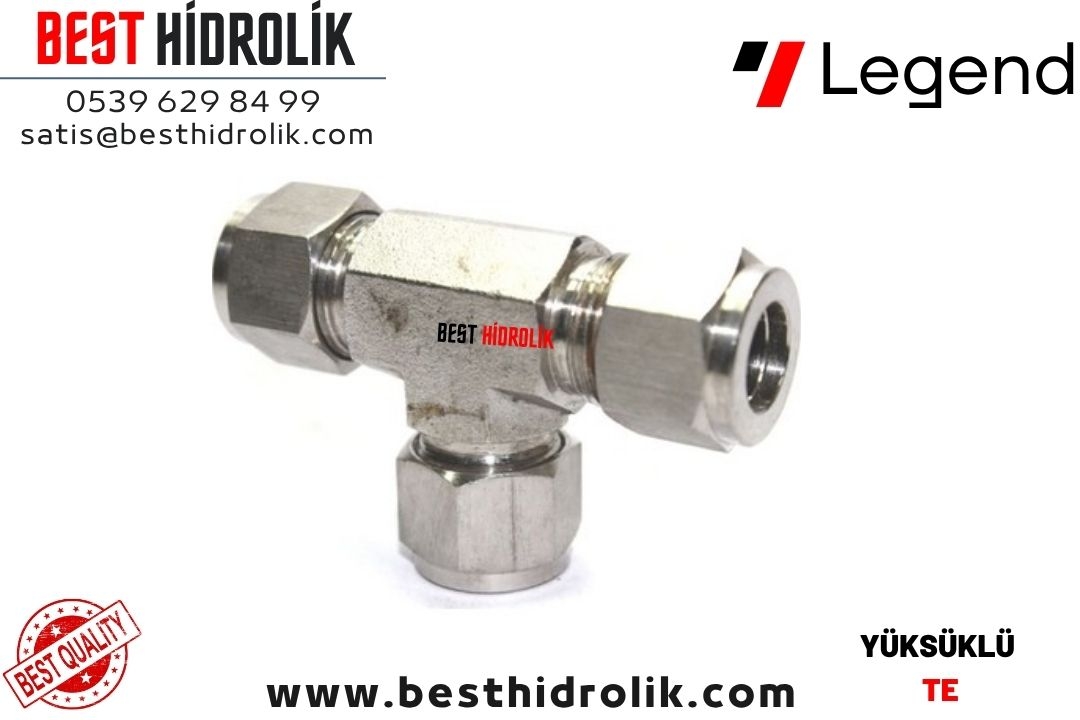 4 MM YÜKSÜKLÜ TE