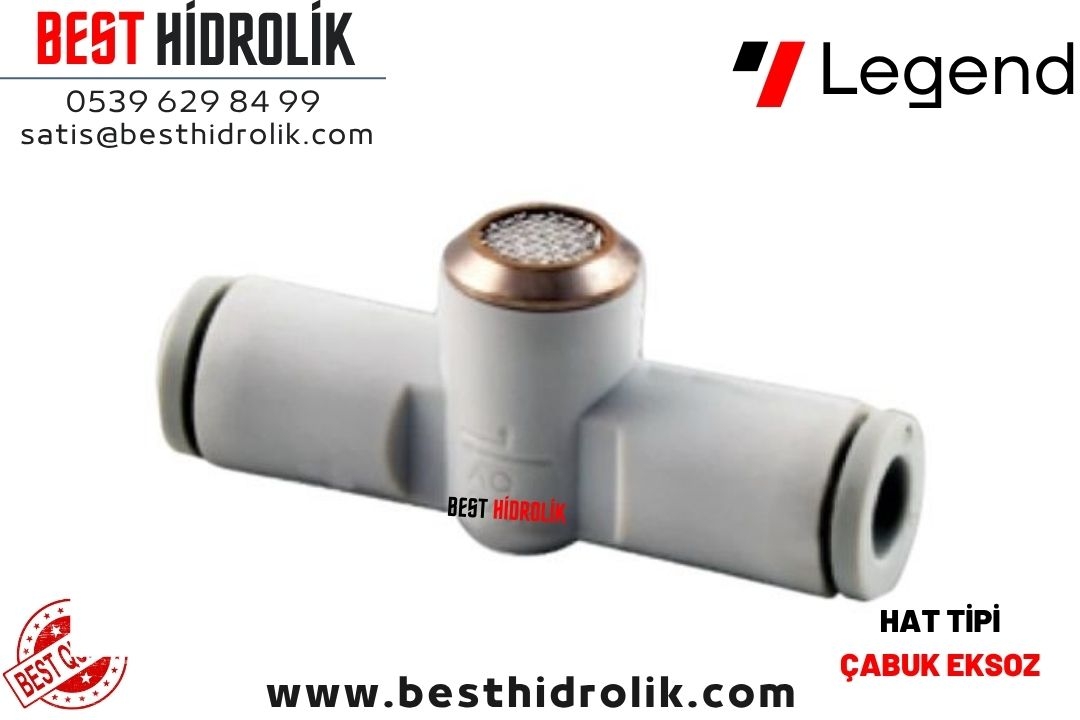 6MM HAT TİPİ ÇABUK EKSOZ 2/2