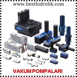 Vakum Jeneratörleri
