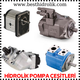 Hidrolik Pompalar