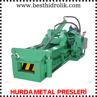 Hurda Metal Presleri