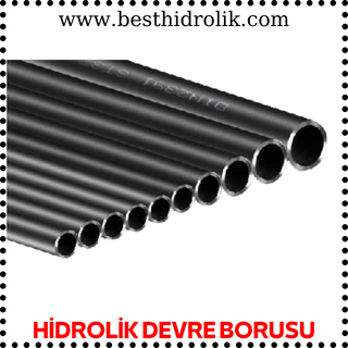 Hidrolik Tesisat Boruları