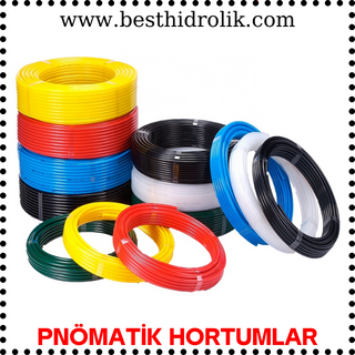 Pnömatik Hortumlar