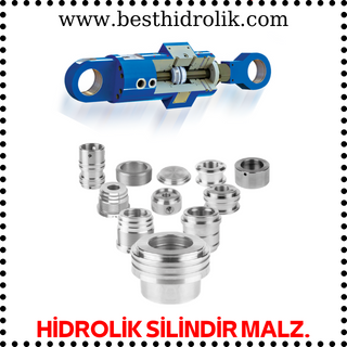 Silindir İmalat Malzemeleri