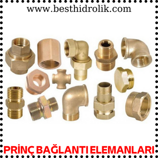 Sarı Prinç Bağlantı Elemanları