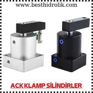 ACK KLAMP SİLİNDİRLER