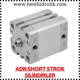 ADN SHORT STROK SİLİNDİRLER