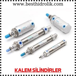 MA & MAC KALEM SİLİNDİRLER